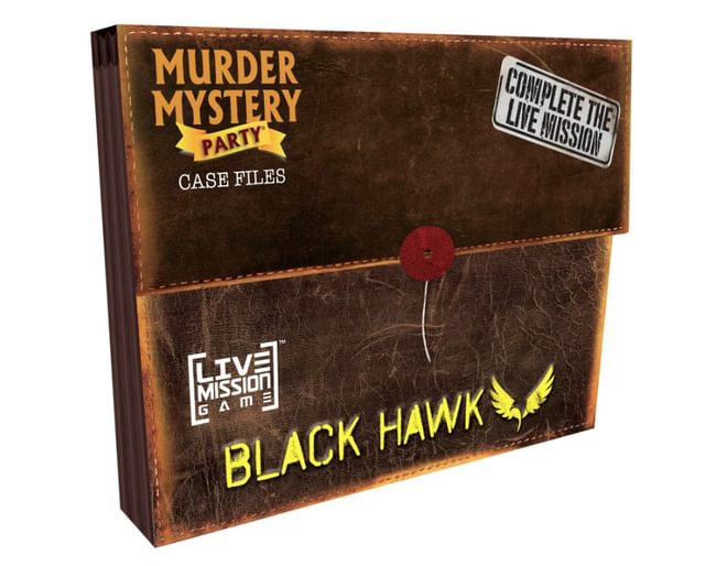 University Games Black Hawk Mission