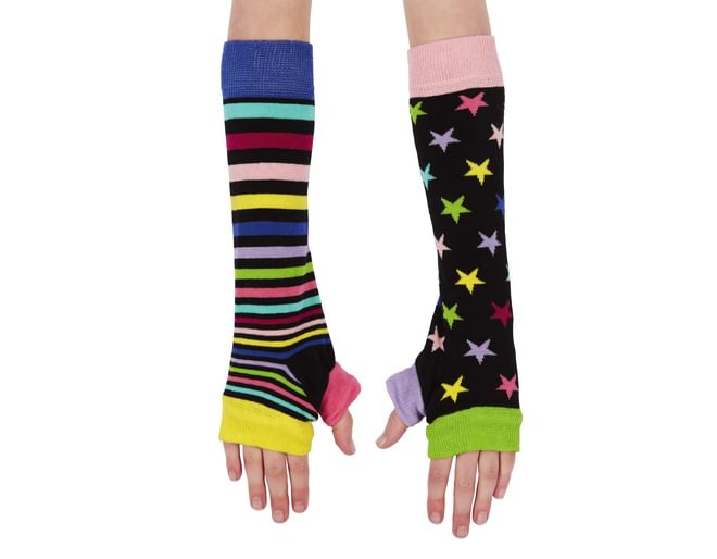 Odd Arm Warmers 