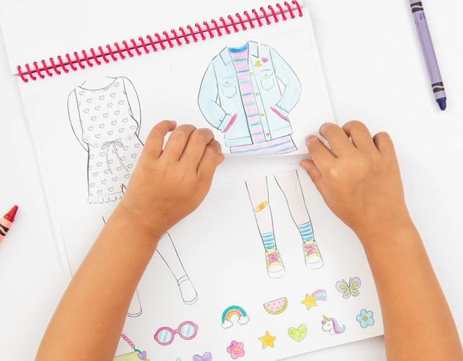 Educational Insights Fashion Parade