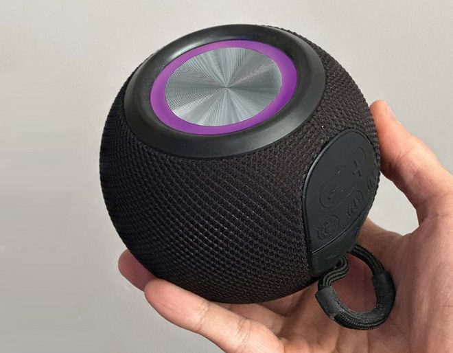 Orb wireless speaker clearance