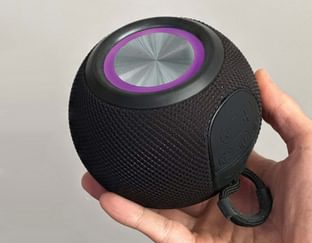 Wireless Orb Speaker