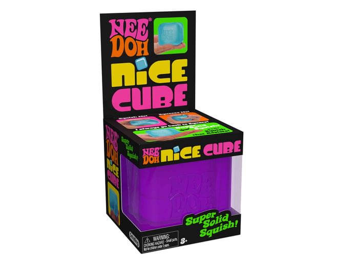 Nee Doh Nice Cube