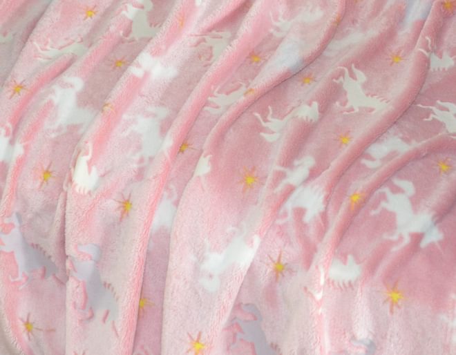 Unicorn Blanket