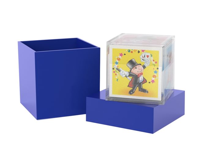 Marvins Magic Mysterious Sixth Sense Magic Trick