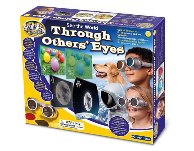 See The World Through Other's Eyes