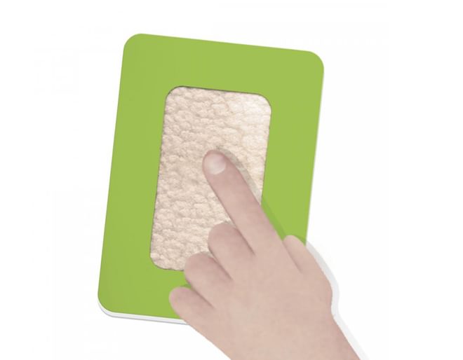 Tactile Flashcards by Headu