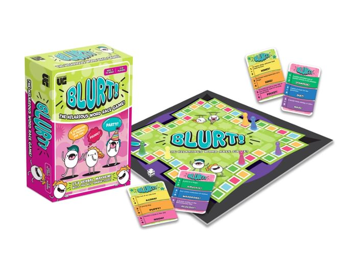 University Games Blurt