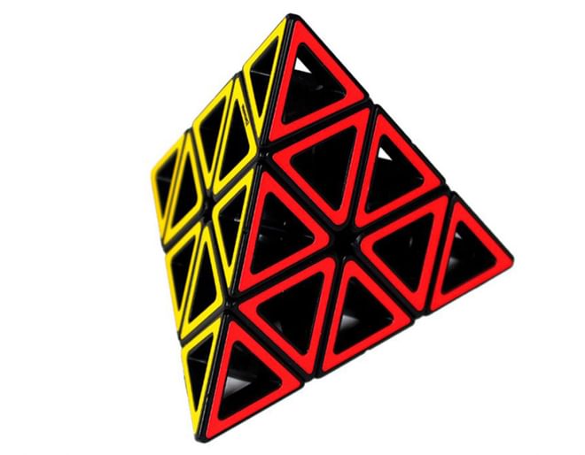 Recent Toys Hollow Pyraminx