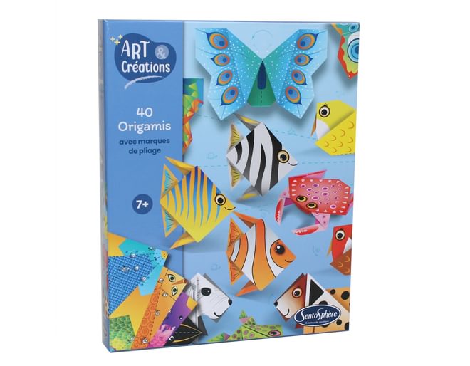 Origami Art & Creations