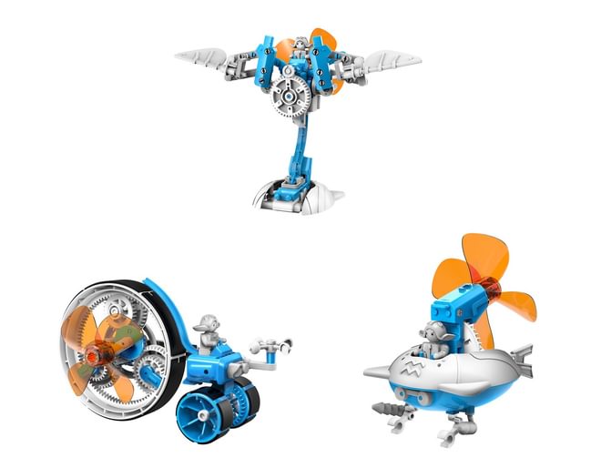 Wind Power Experiments