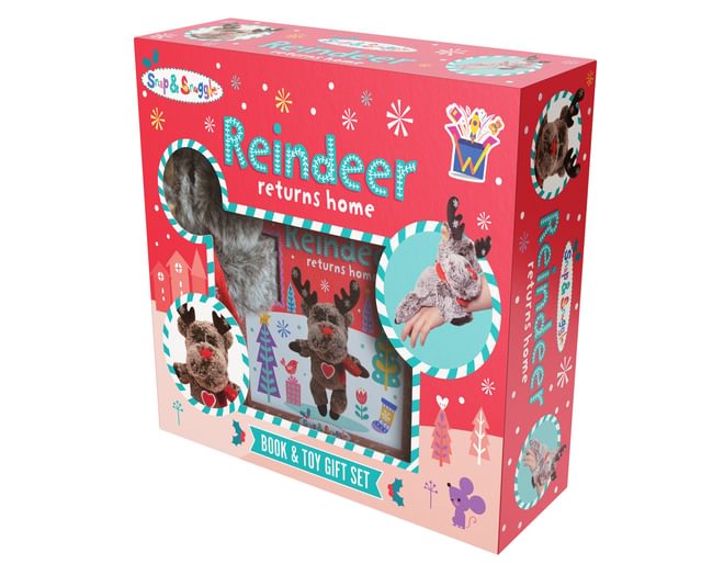 Snap And Snuggle Book