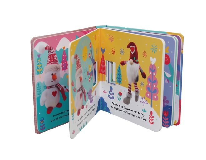 Snap and Snuggle Book