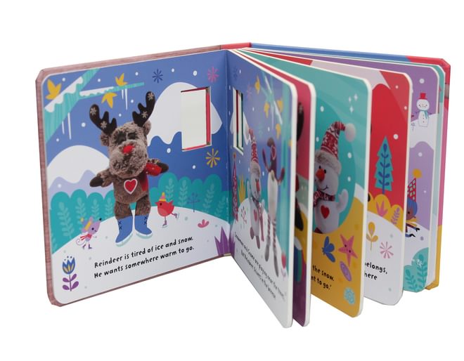 Snap and Snuggle Book 