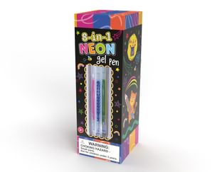 6 Packs Dual Sided Neon Pens For Light Up Led Board Neon - Temu