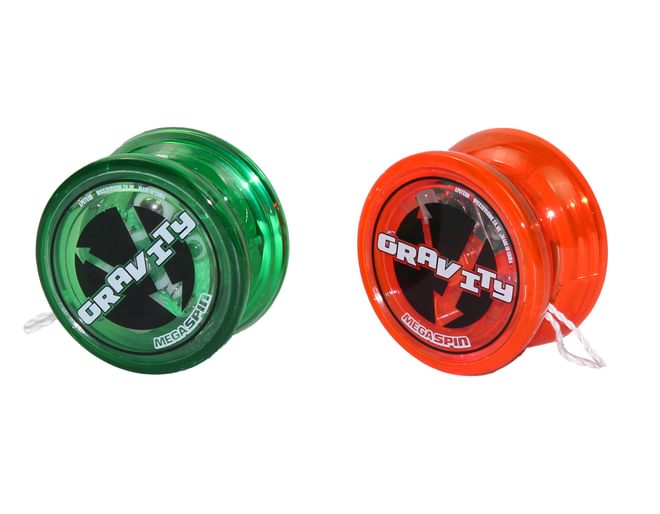 Mega Spin Gravity Yo Yo