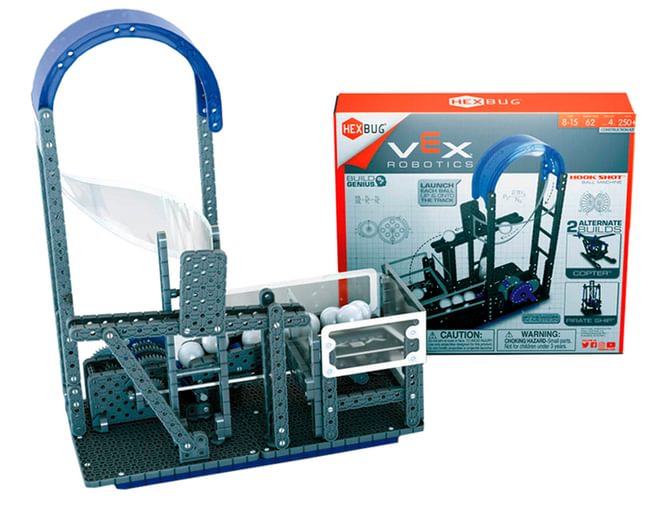 Hexbug Robotics Hook Shot