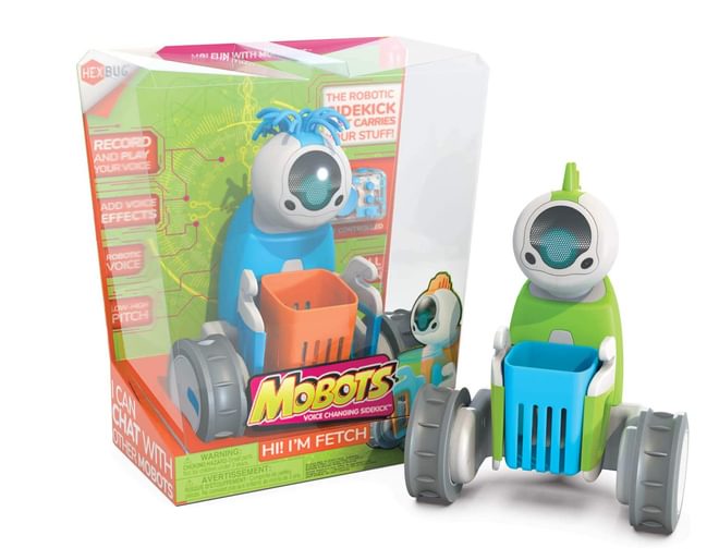 Fetch Mobot