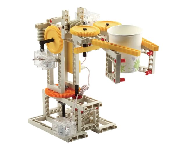 Remote Control Machines