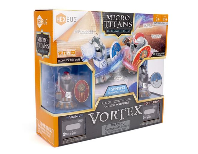 Hexbug company hotsell