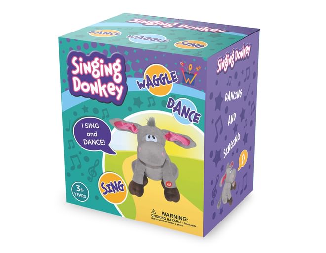 Singing Donkey