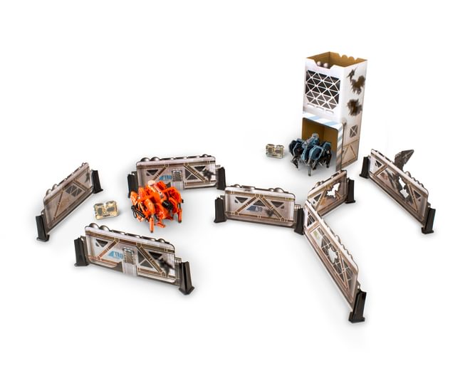 Tarantula Battle Ground Game