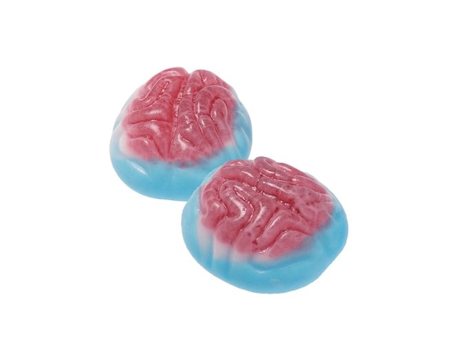 Jelly Brain Sweets