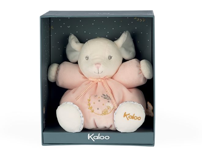 Kaloo Pink Mouse