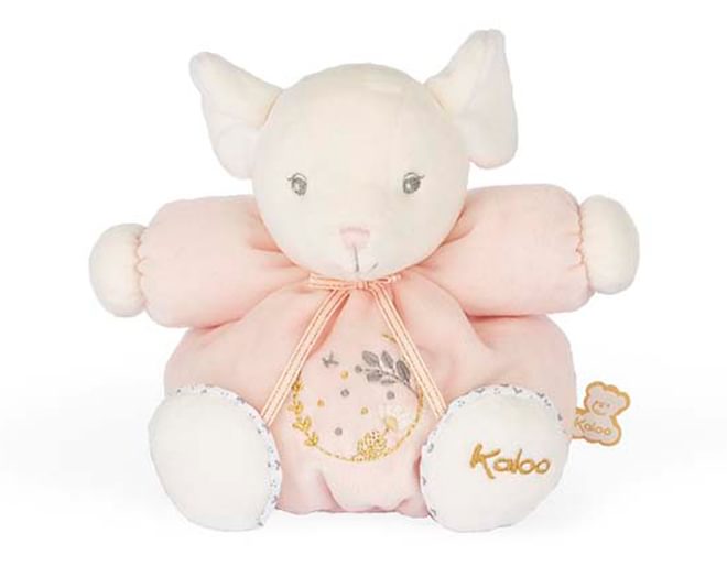 Kaloo Chubby Pink Mouse