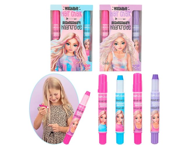 Washable Hair Chalks