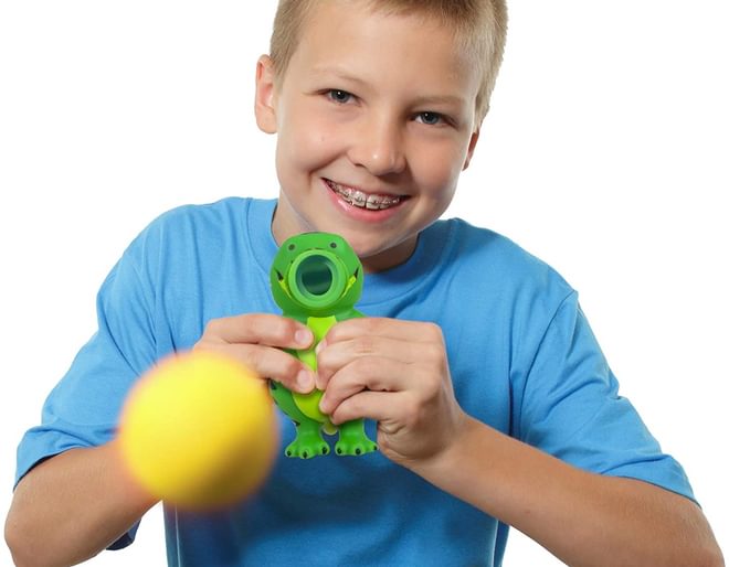 Dino Squeeze Popper Lifestyle