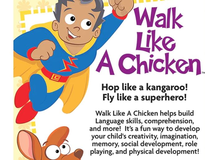 Walk Like A Chicken Outset 