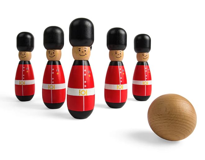 Guardsman Skittles