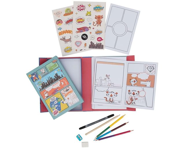 Comic Book Kit