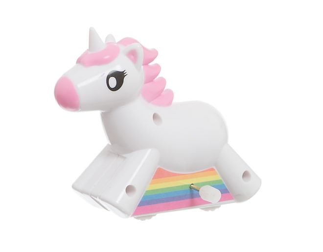 Racing Unicorns Pink