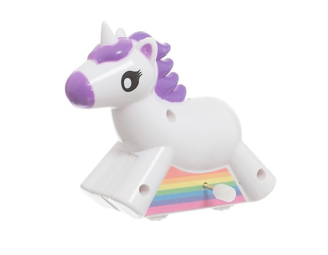 Racing Unicorns Purple