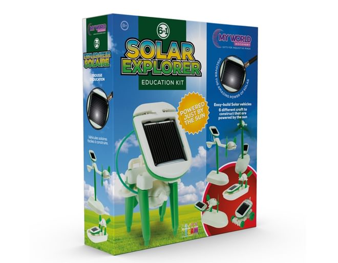 Funtime Solar Explorer Kit