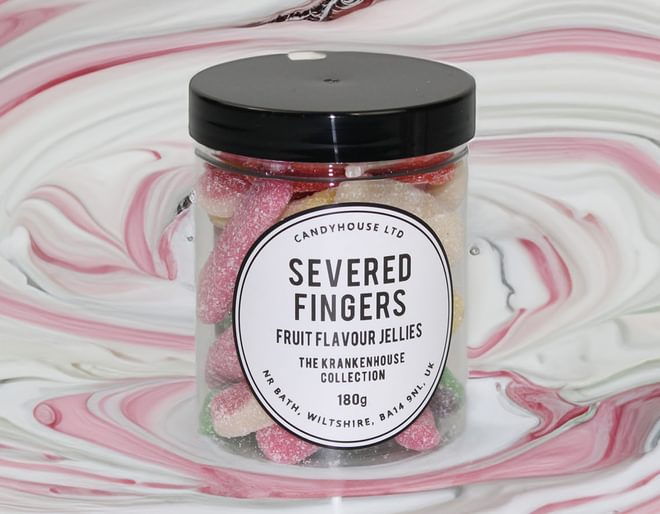 Severed Fingers Sweets