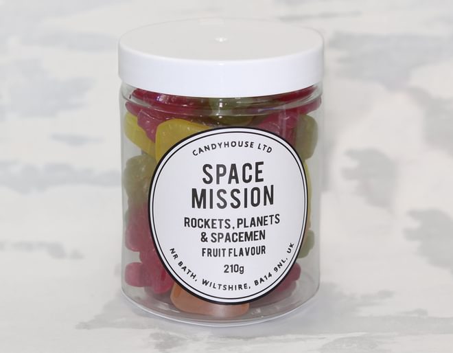 Space Mission Sweets