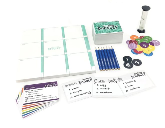 Outset How Do You Doodle