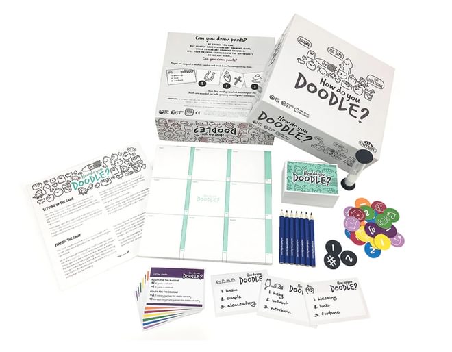 Cheatwell How Do You Doodle