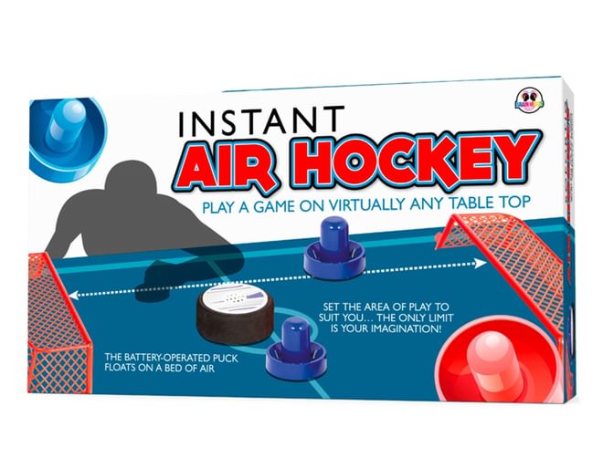 Instant Air Hockey