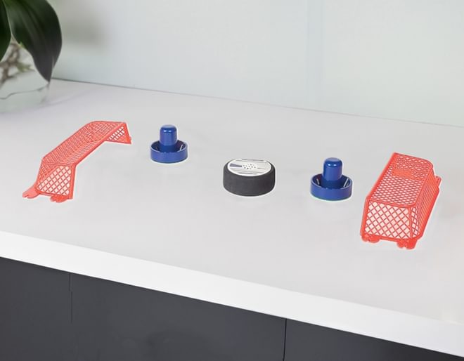 Instant Air Hockey Contents