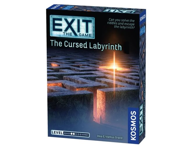 The Cursed Labyrinth
