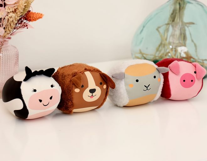 Roly Poly Balls Farm