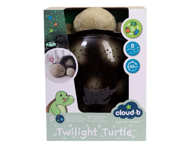 Cloud B Twilight Turtle