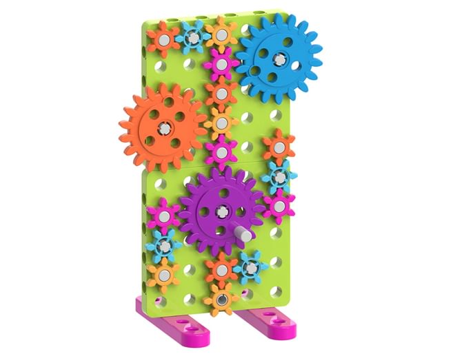 Thames and Kosmos Intro to Gears