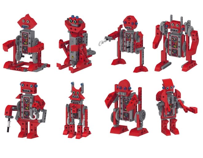 Make your own Robots