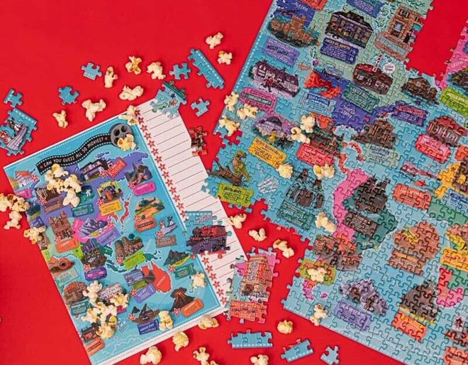 Movie Jigsaw Puzzle