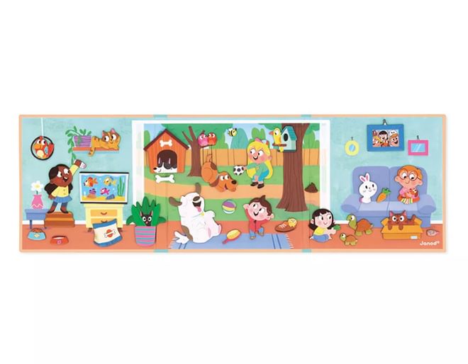 Pets Magneti'stories