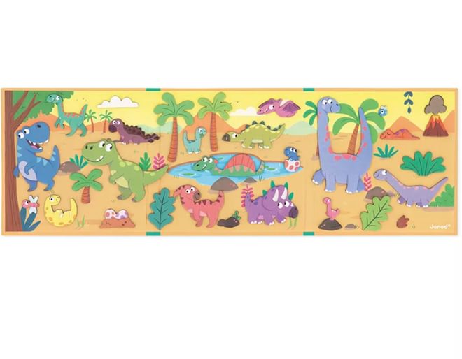 Dinosaur Magneti'stories